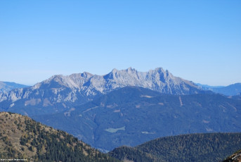 Admonter Kaibling (2.196m), Ennstaler Alpen,