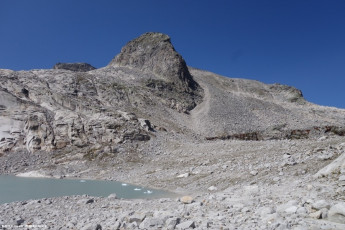 Hochfürlegg (2.943m) ca. 1h1/2 zum Gipfel
