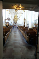 Trinitatis Kirke ( Dreifaltigkeitskirche)