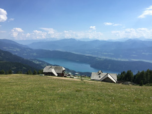 Alexanderhütte (1.786m)