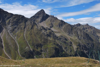 Rote Spitze (2.956m)