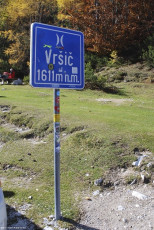 Vršic-Pass (1.611m)