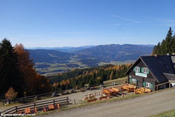 Tonnerhütte (1.605m)