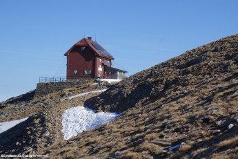 Zirbitzkogelhaus (2.376m)