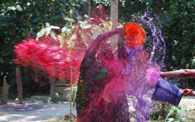 Andamanen – Happy Holi, Indien