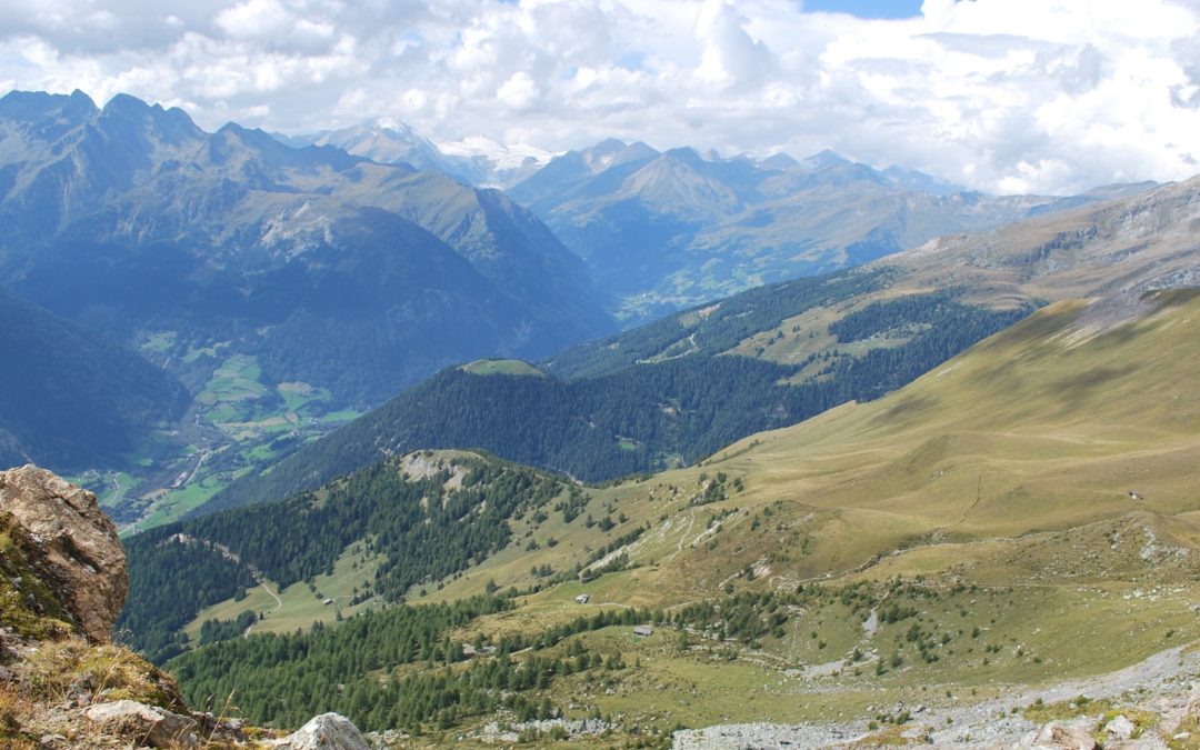 Mohar (2.604m) Goldberggruppe, Astental