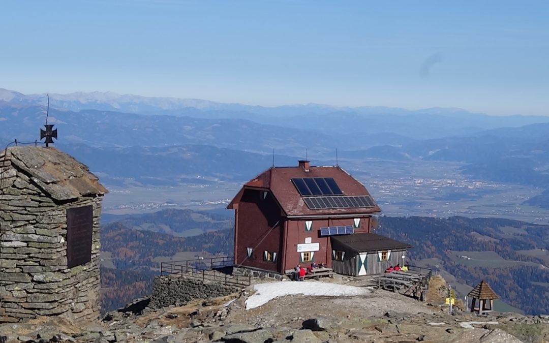 Zirbitzkogel (2.396m), Seetaleralpen, Stmk