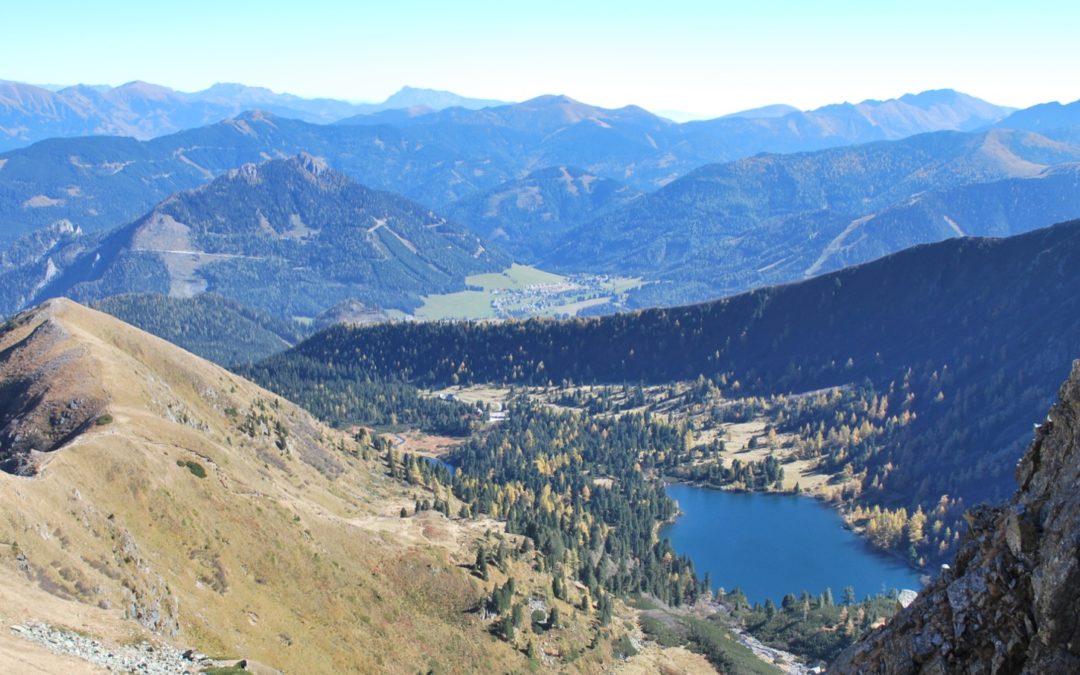 Großer Bösenstein (2.448m), Steiermark