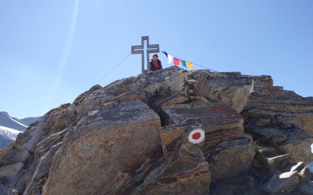 Gamsspitzl (2.888m) Krimmler Achental, Salzburg