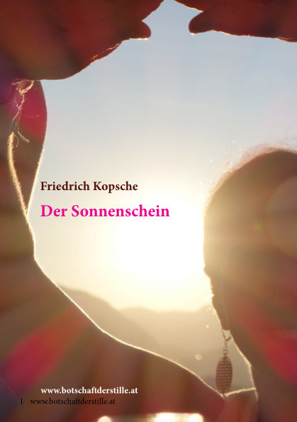 Der Sonnenschein