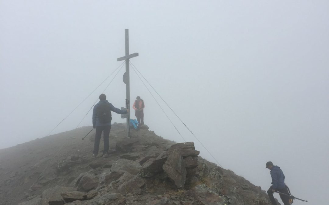 Großes Degenhorn (2.946m) St. Jakob im Defereggental, Osttirol