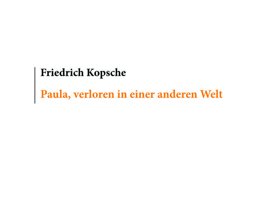 Cover Flipbook_Paula_verloren in einer anderen Welt