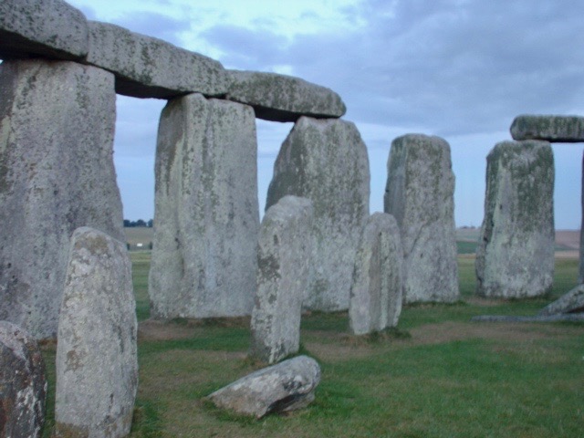 Stonehenge – der Kultplatz