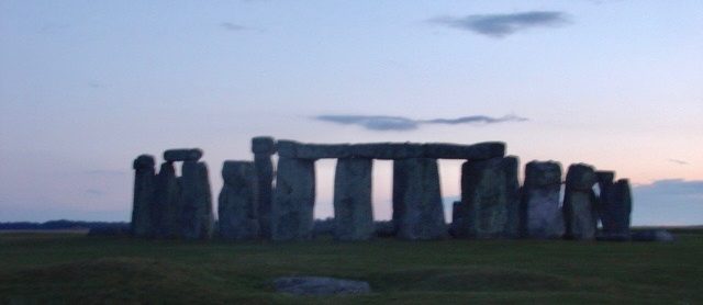 Stonehenge 2006 (65)
