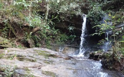 Casa de Ignazio – Wasserfall, Brasilien