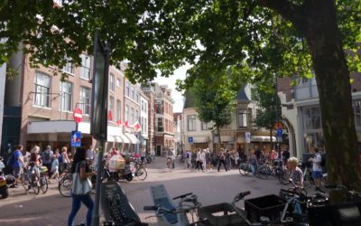 Amsterdam, Haarlem – Niederlande