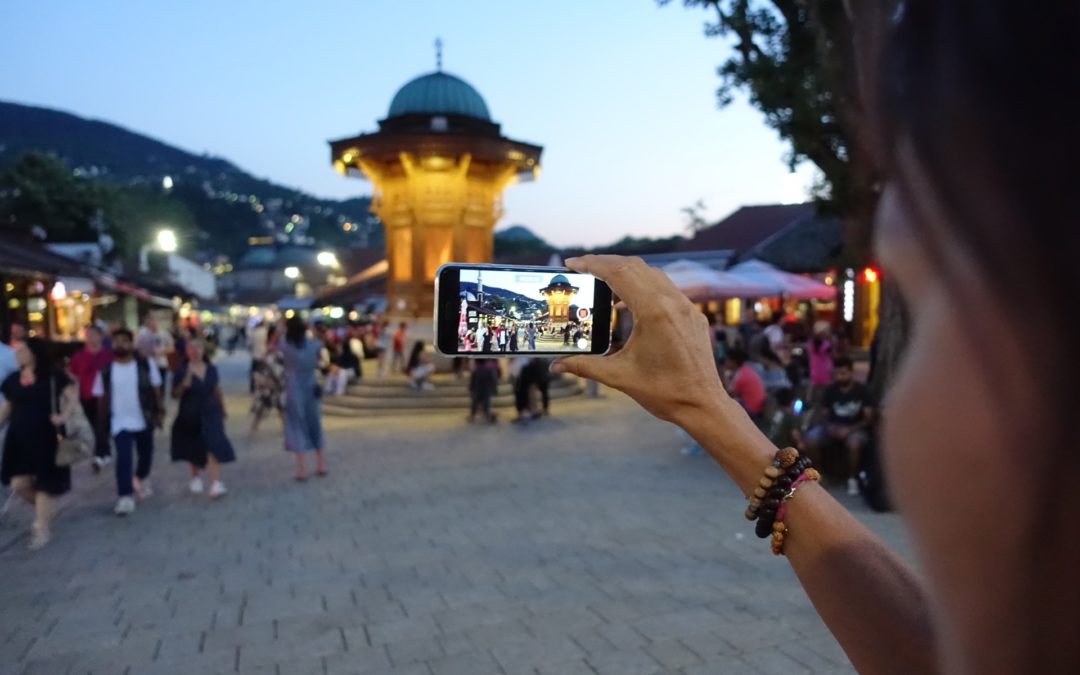 Sarajevo Old Village – Bosnien 2019