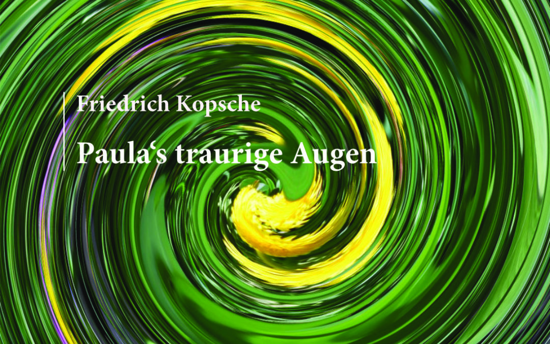 Paula ’s traurige Augen_Cover