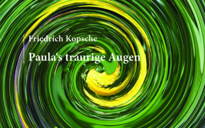 Paula`s traurige Augen