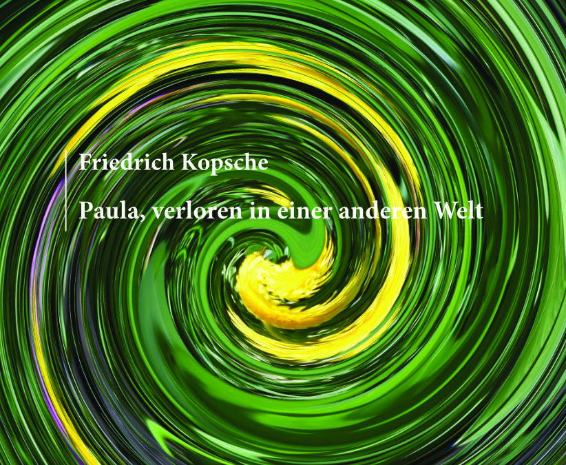 Paula, verloren in einer anderen Welt