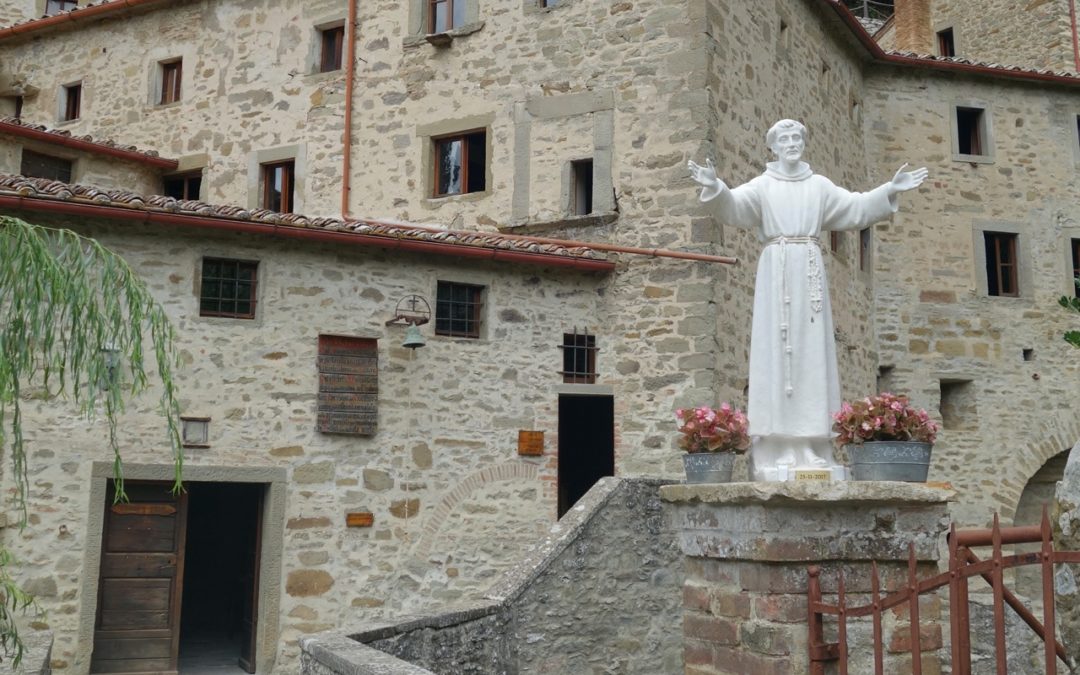 Assisi – Perugia, Cortona 2018 – Italien