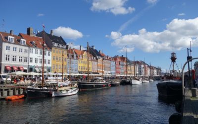 Nyhaven Schiffsrundfahrt – Kopenhagen