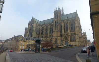 Metz – Frankreich