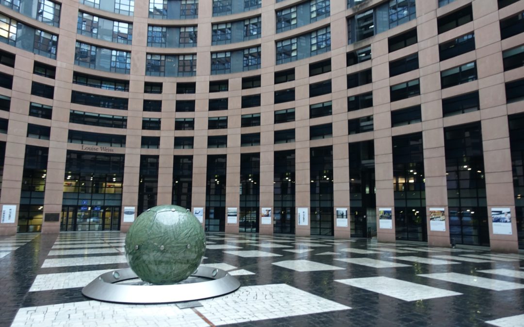 Straßburg, Europäisches Parlament – Frankreich