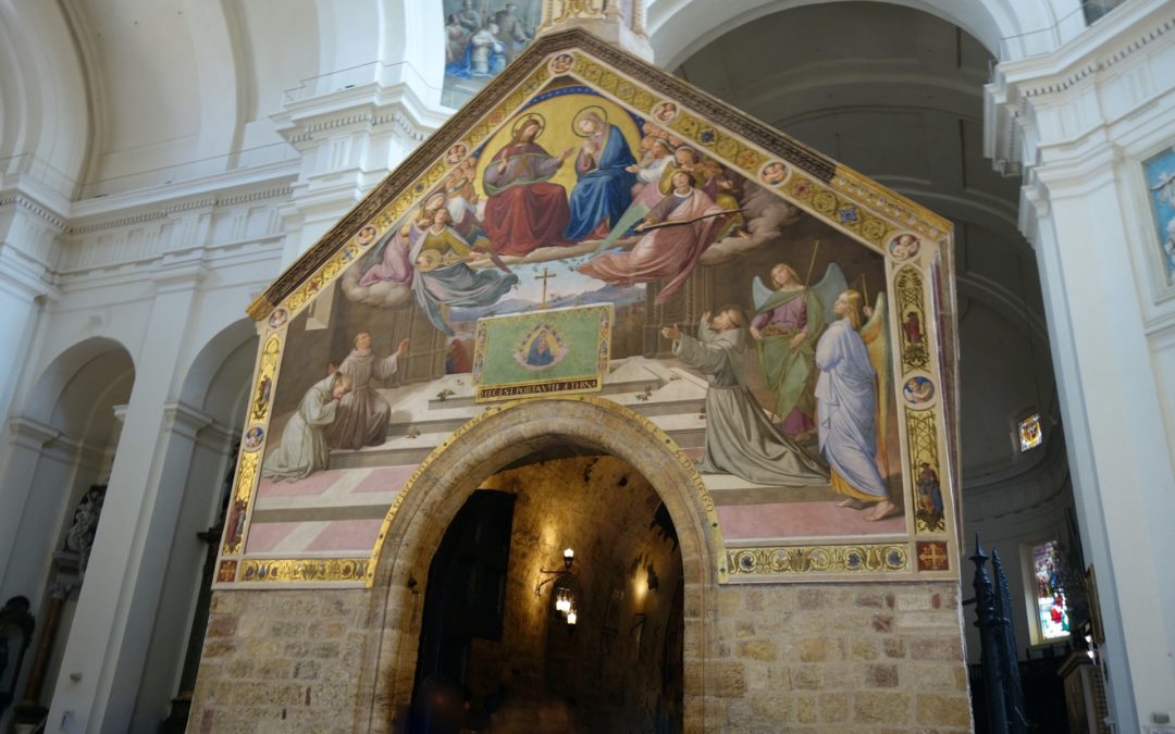 St.Maria degli Angeli – Assisi