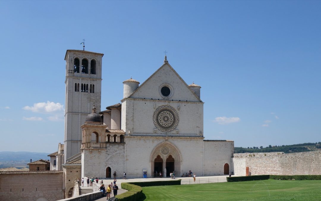 Basilika San Francesco – Assisi