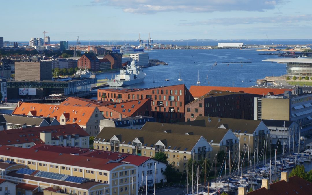 Roundtower Aussichtsplattform – Kopenhagen