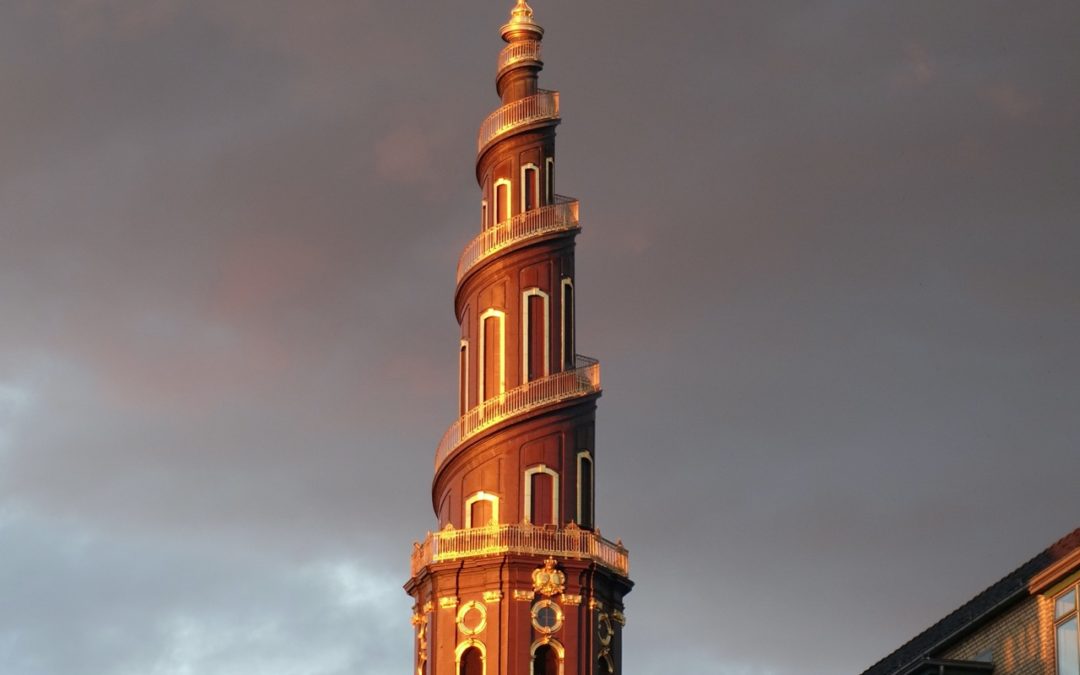 Frelsers Kirk – Kopenhagen