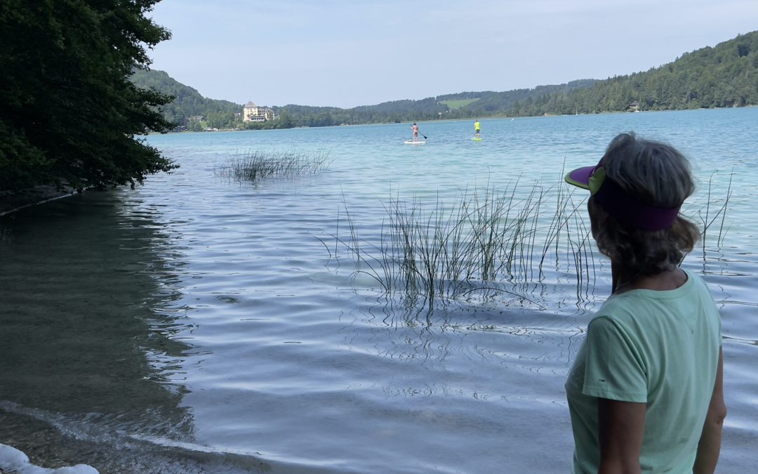 Fuschlsee Rundwanderung, Salzburg