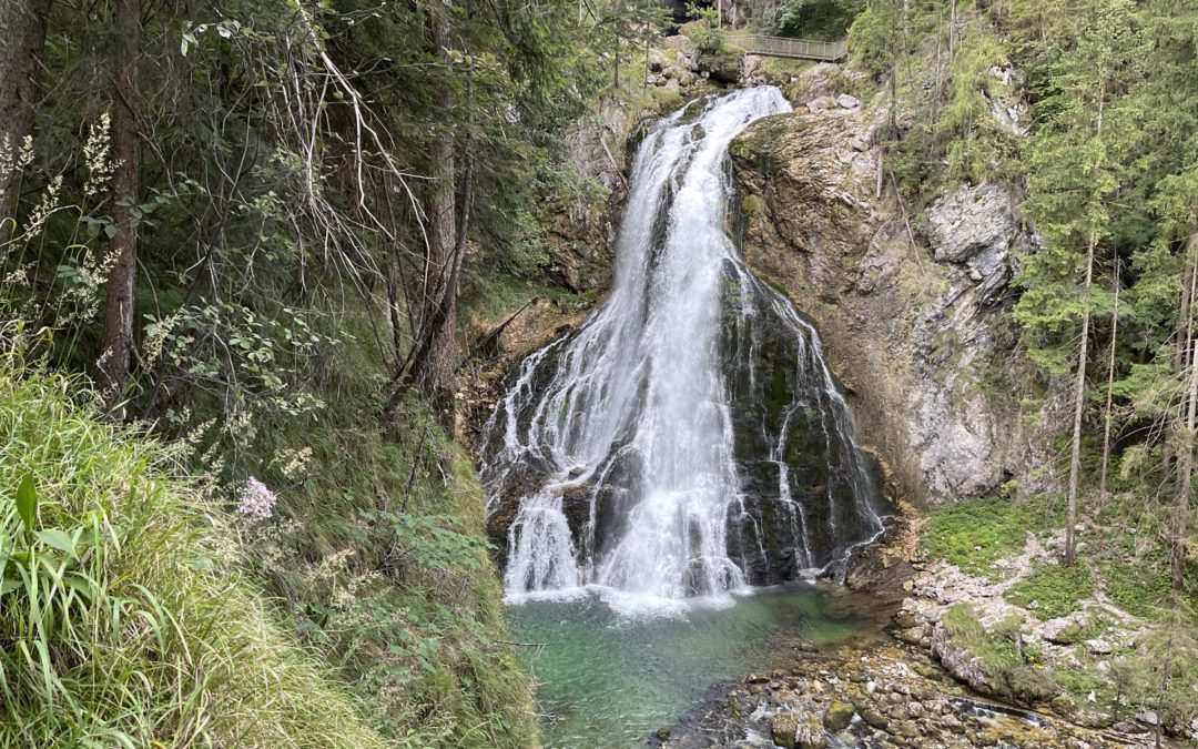 Gollinger Wasserfall, Salzburg