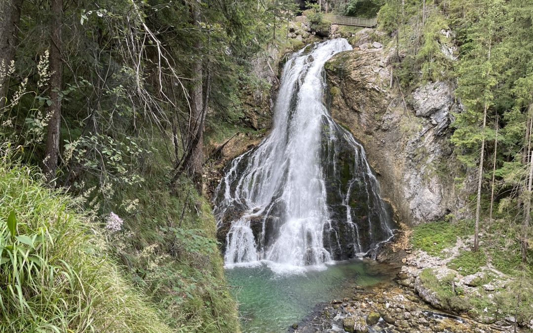 Gollinger Wasserfall, Salzburg