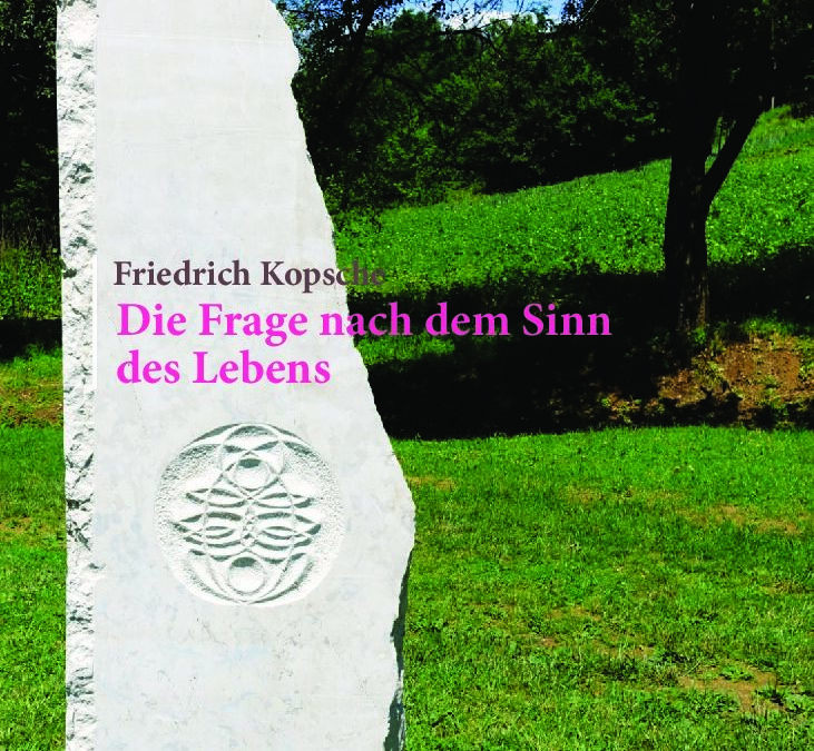 A_die Frage nach dem Sinn