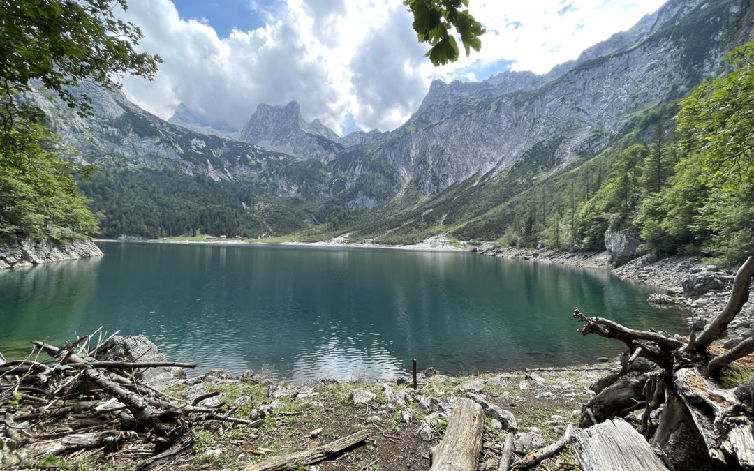 Wanderung zum hinteren Gosausee (1.164m), Oberösterreich