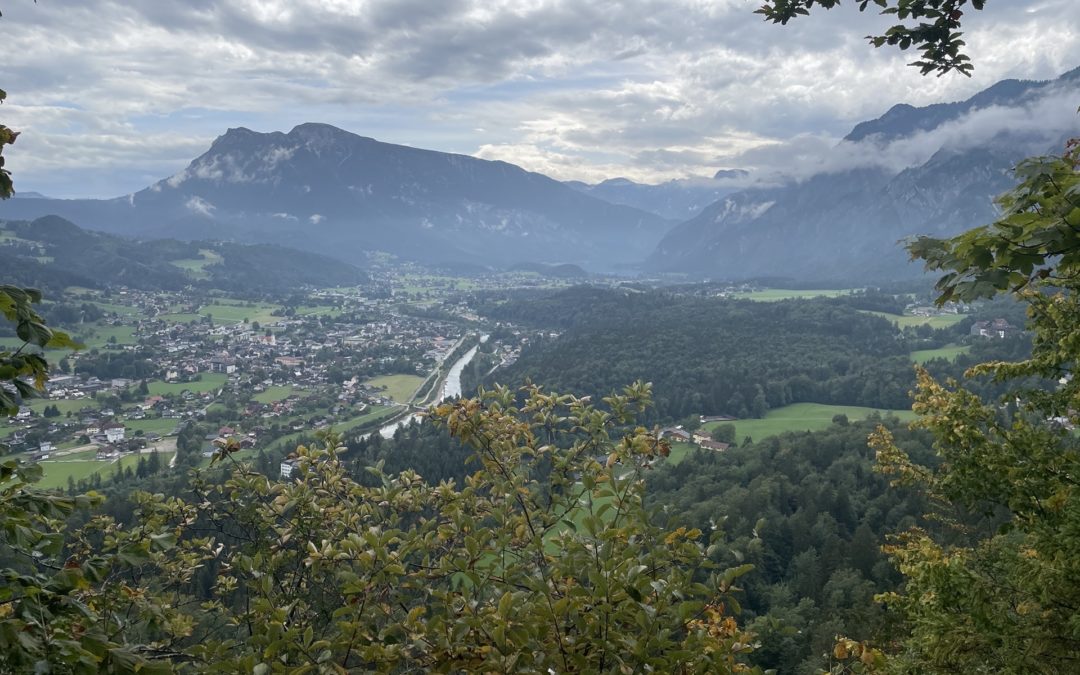 Rundwanderung, Jochwand – Bad Goisern, OÖ