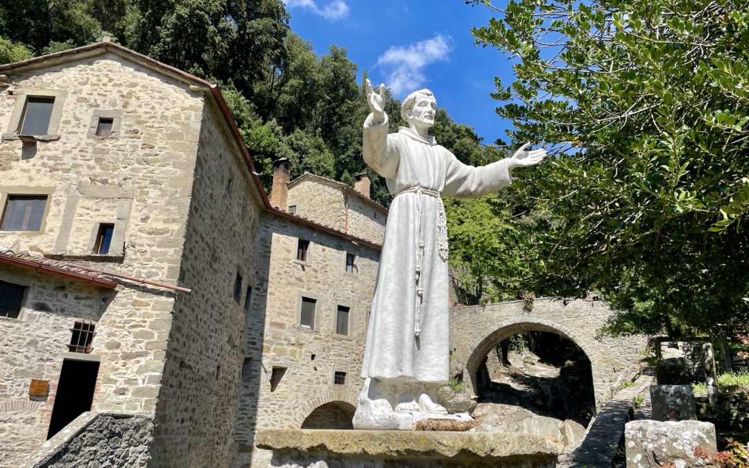 Assisi – Wege des Hl. Franz von Assisi 2022, Italien