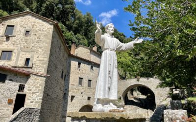 Le Celle – Cortona, Italien