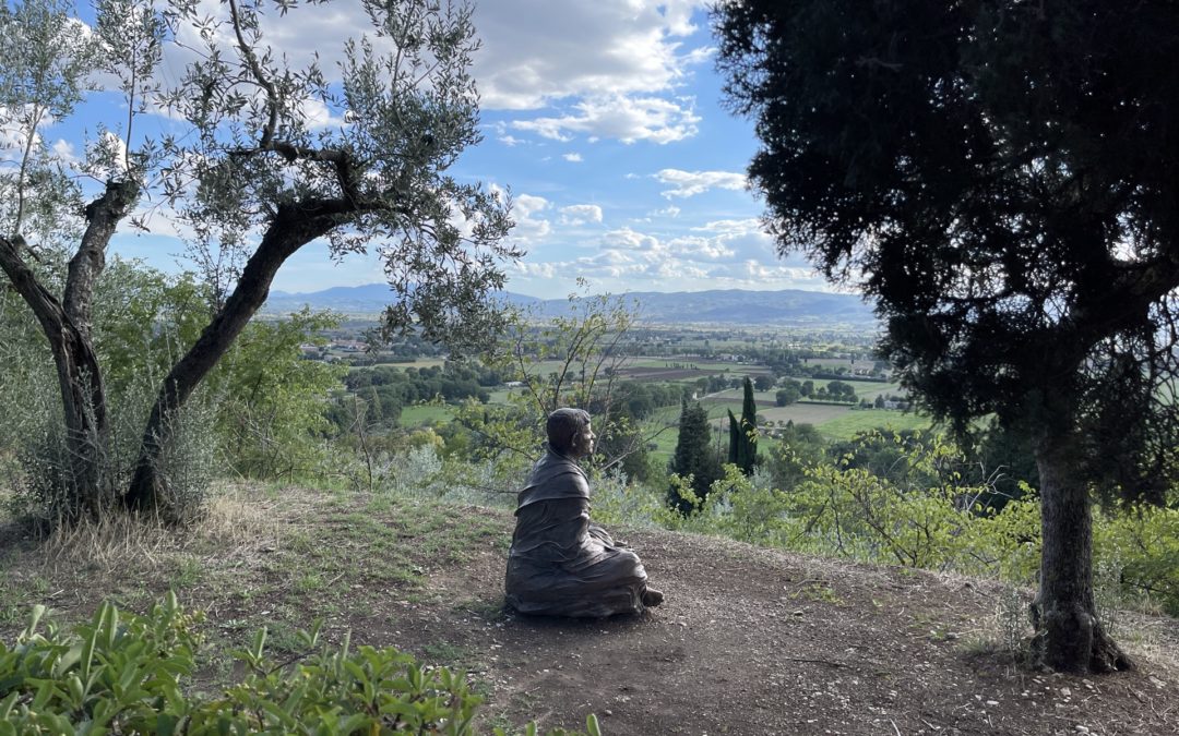 San Damiano – Hl. Clara von Assisi,  Italien