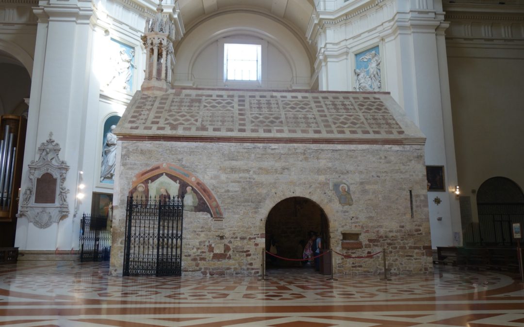 S. Maria degli Angeli – Porziuncola, Assisi, Italien