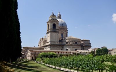 S. Maria degli Angeli – Porziuncola, Assisi, Italien