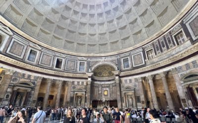 Rom – Pantheon