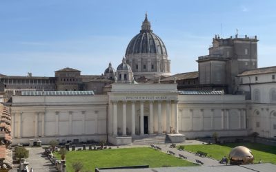 Rom – Vatikanische Museen