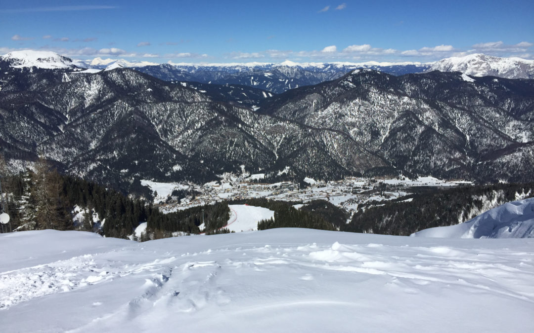 2018_02_25 Monte Santo di Lussari 1790m_Homepage