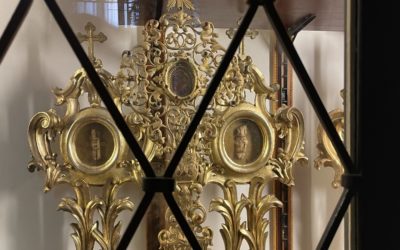 Rom – Franziskuskirche Ripa Grande