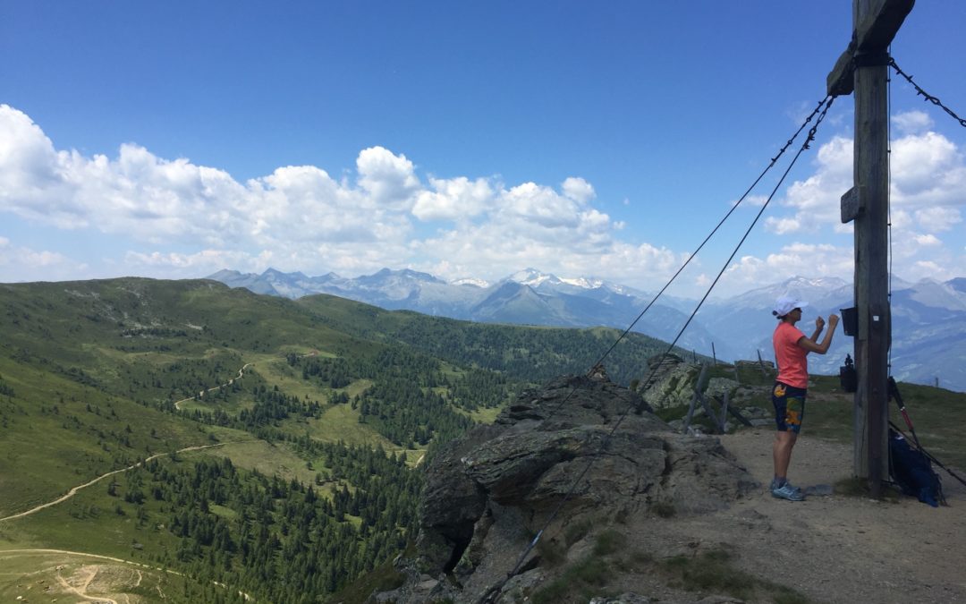 Kamplnock (2.101m) Millstätteralpe, Kärnten