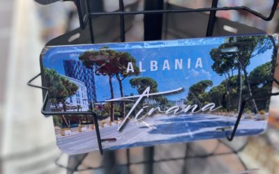 Tirana – Hauptstadt Albanien