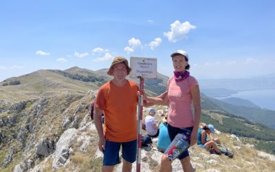 Nordmazedonien – Wanderreise